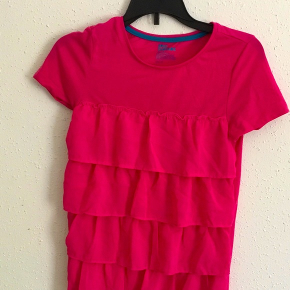 GIRLS SHORT SLEEVES TOPS - Picture 2 of 11